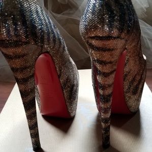 Christian Louboutin Platform Heels